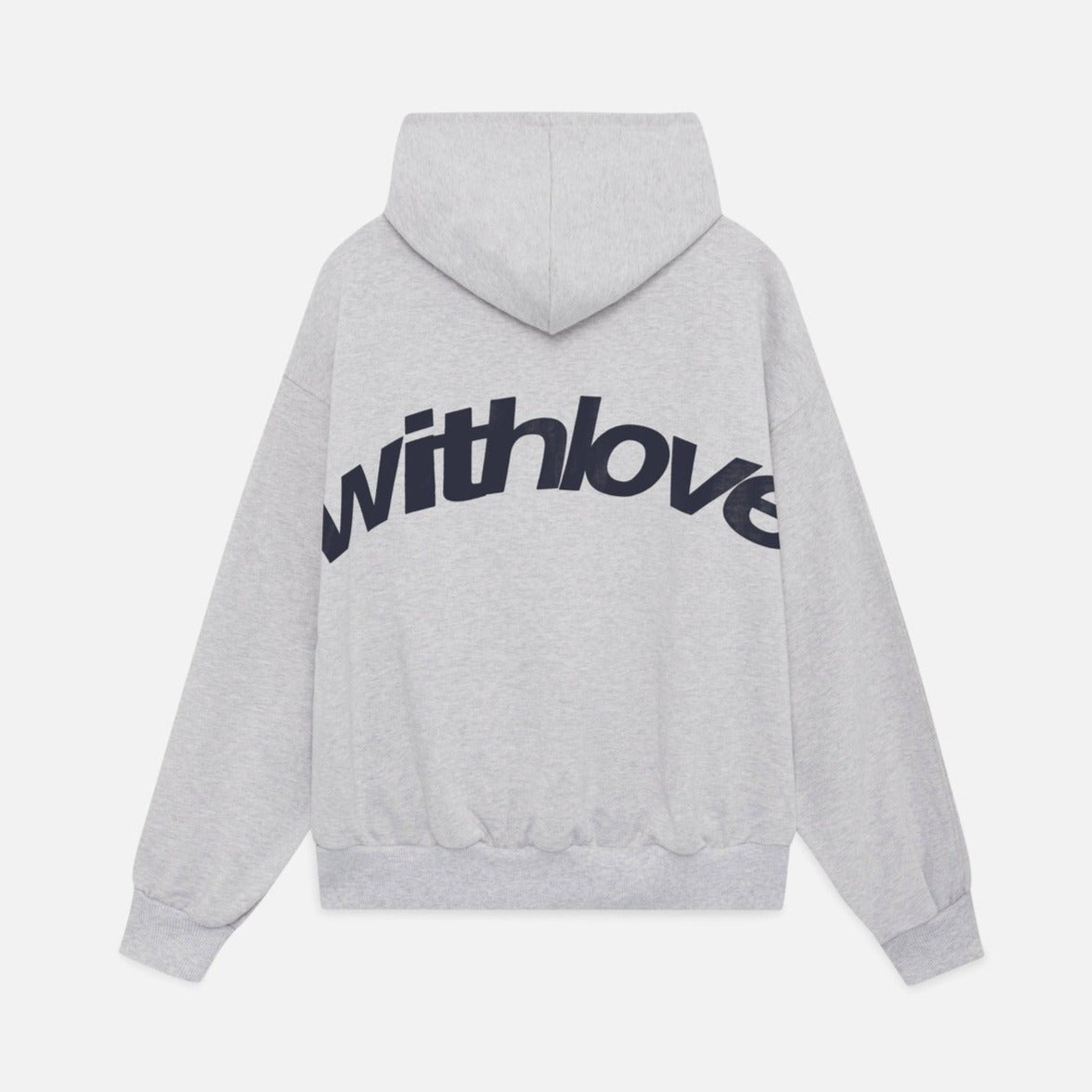 Emma | Moderner Hoodie mit Herzdetail für Damen