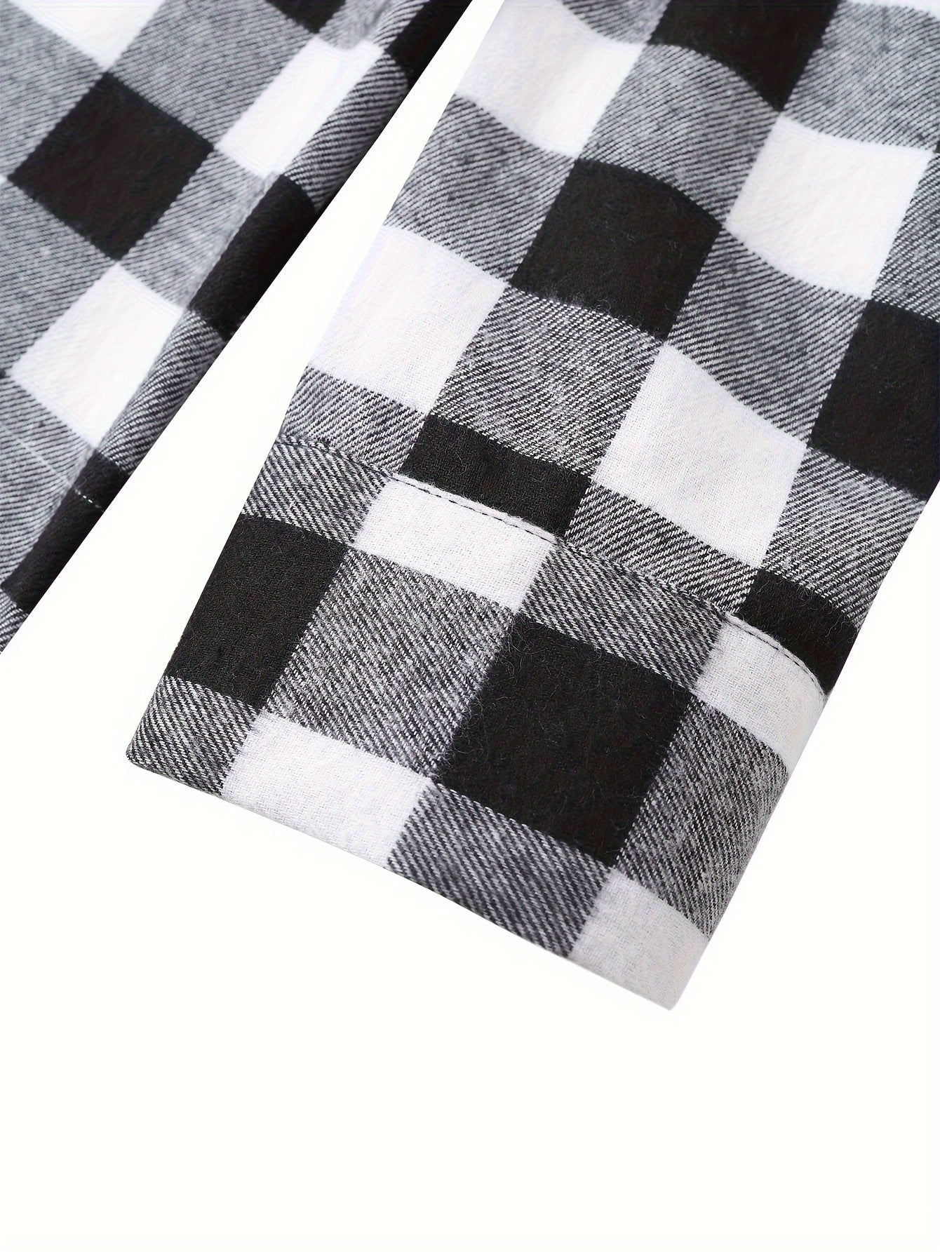 Lukas | Timberland Flanellhemd Mit Angesetztem Hoodie