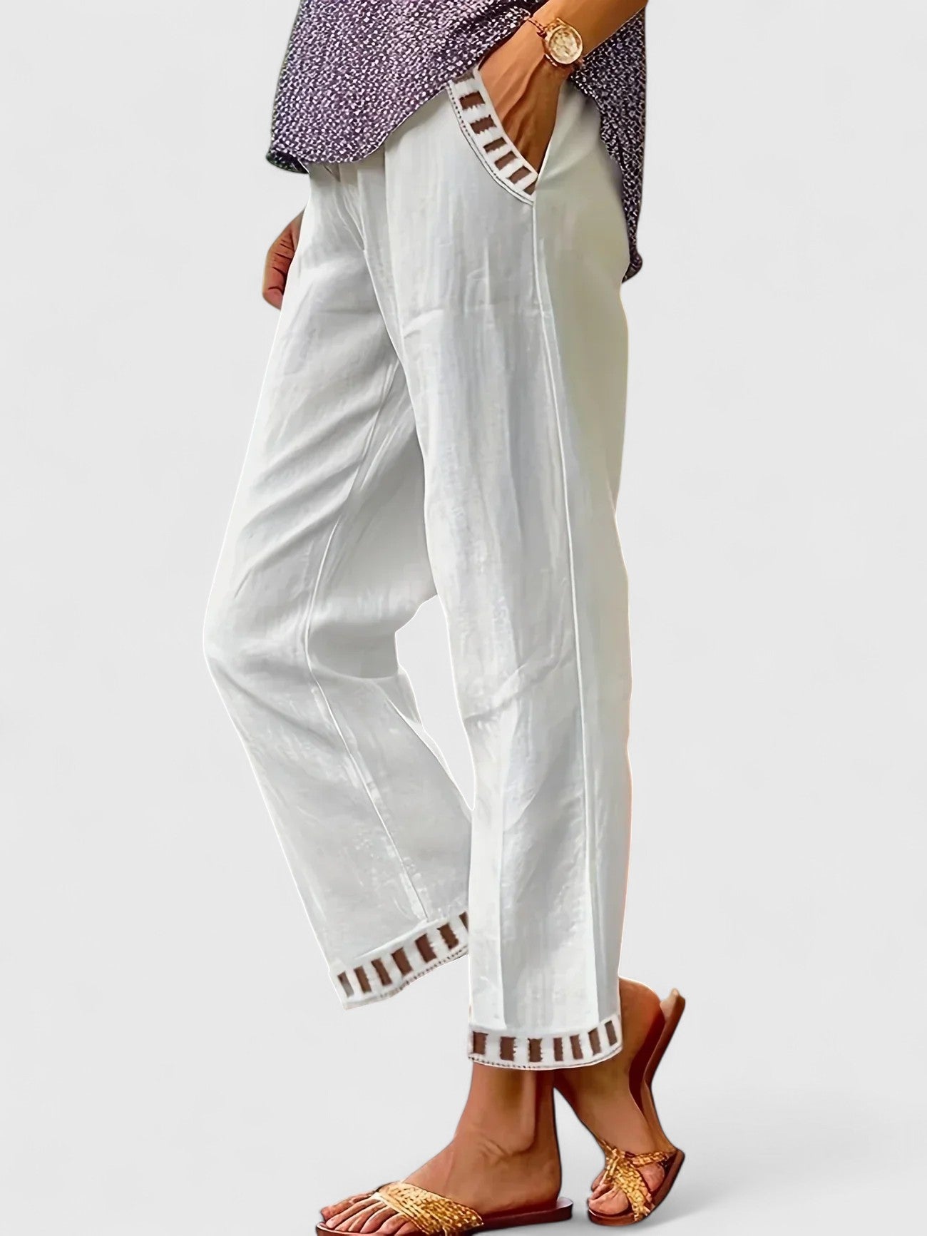 Greta | Damenhose lässig elegant und vielseitig