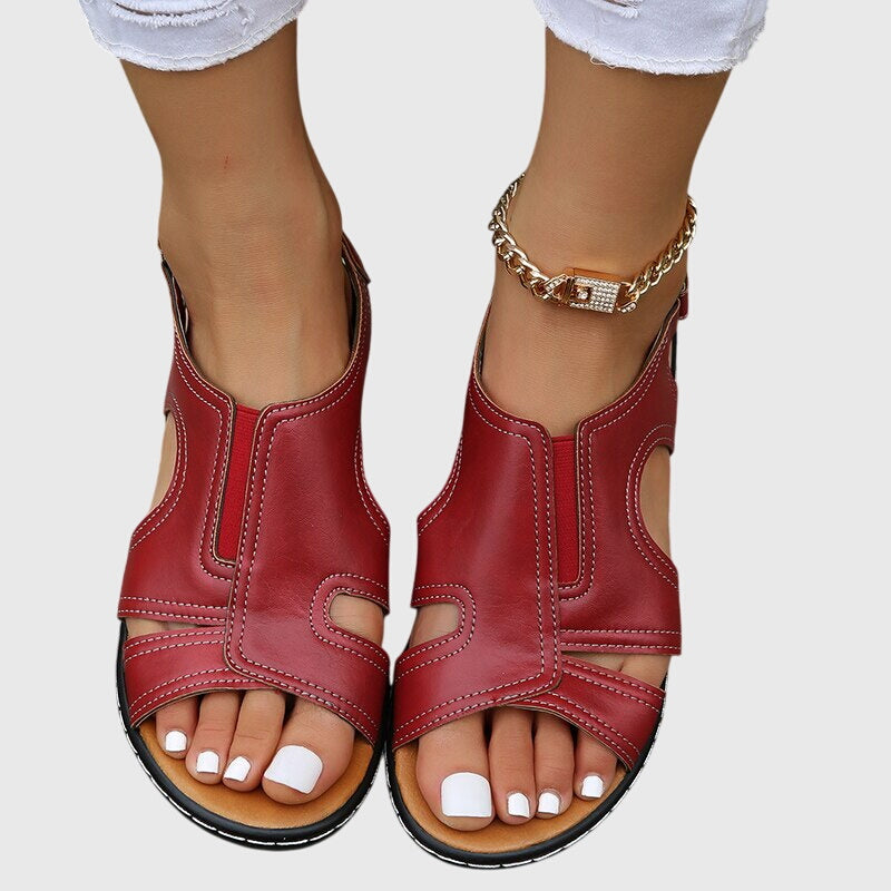 Clara | Schicke Sandalen Damen Sommer