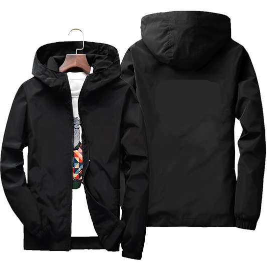 Max | Herrenjacke mit sportlichem Schnitt und Komfort