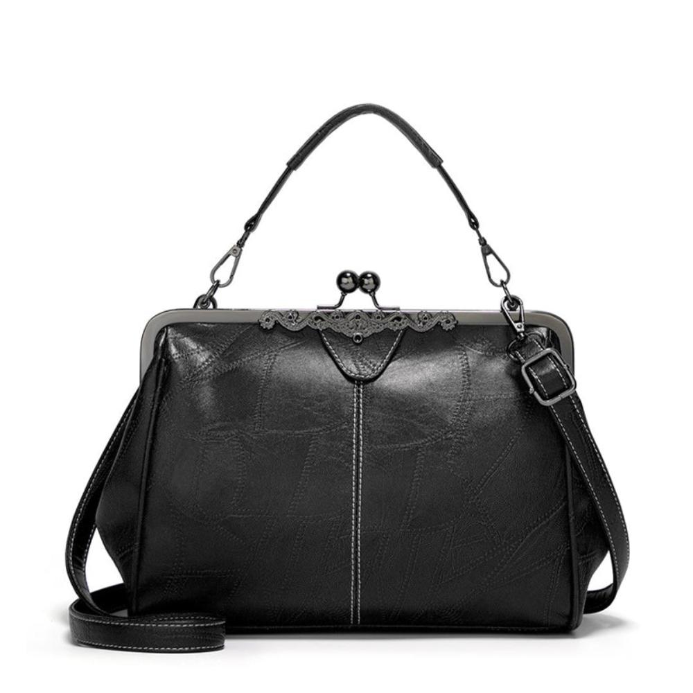 Greta | Damen Tasche im Vintage-Stil edel und chic