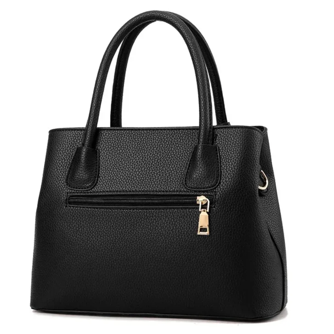 Paula | Elegante Tote Bag Klare Struktur Damen
