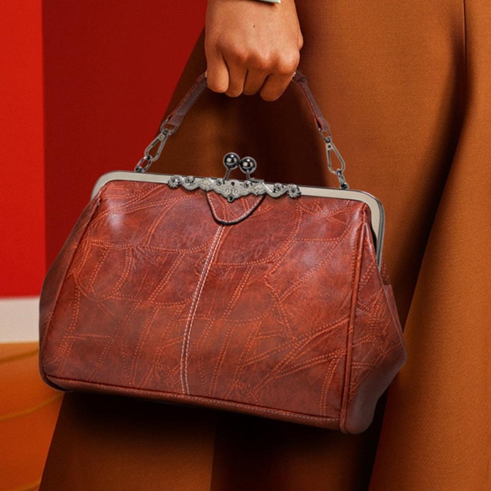 Greta | Damen Tasche im Vintage-Stil edel und chic