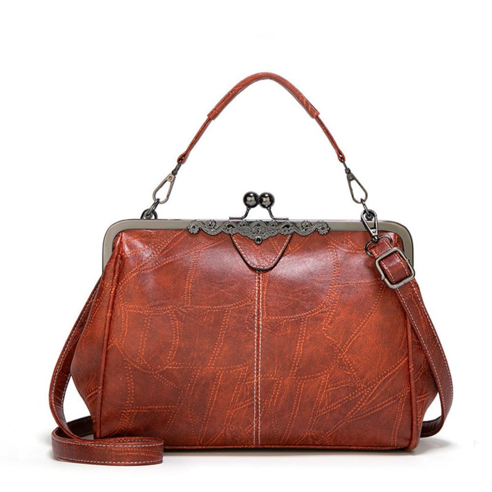 Greta | Damen Tasche im Vintage-Stil edel und chic