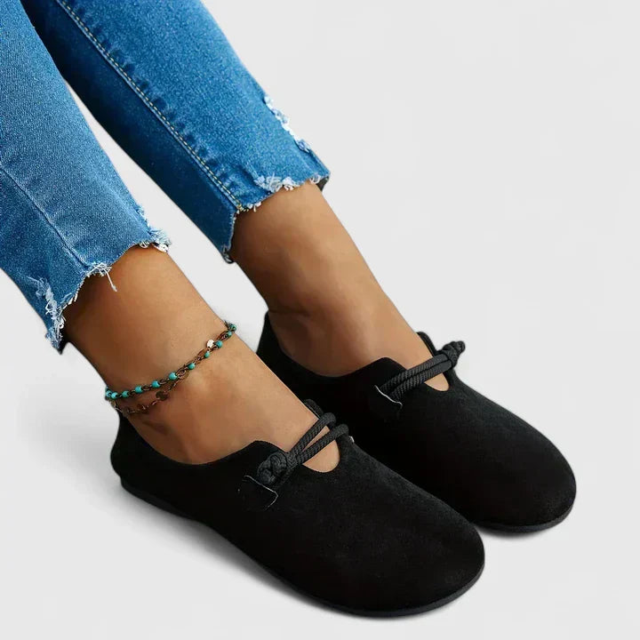 Elisa | Damen Loafer edel modern für Alltag