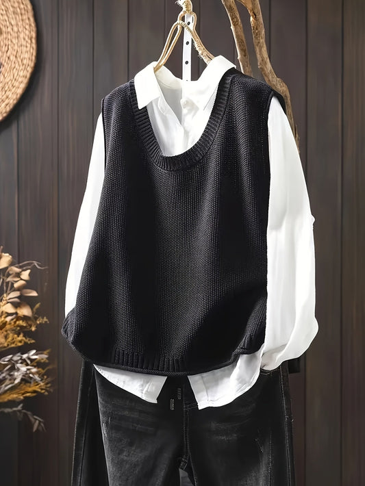 Ben | Feiner Strickcardigan im eleganten Herrenstil