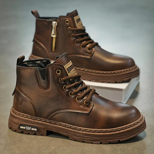 Tim | Vielseitige Herren-Stiefel für jedes Terrain