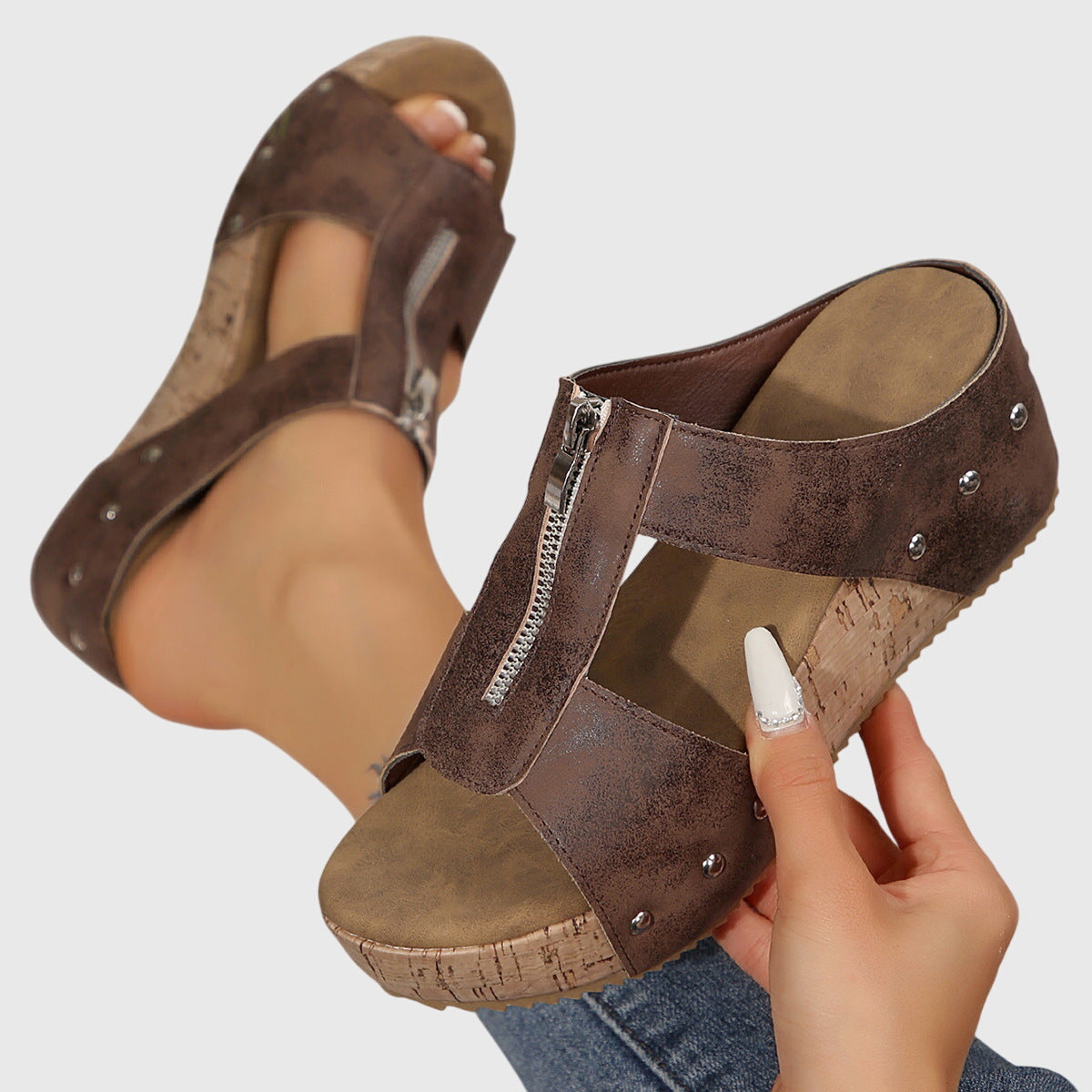 Mia | Elegante Sandalen Damen Trend