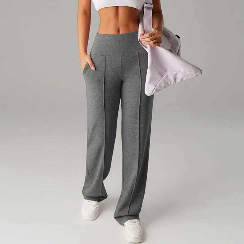Camilla | Elegante Hose mit geradem Bein