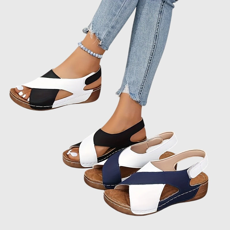 Lina | Stilvolle Sandalen Damen Chic