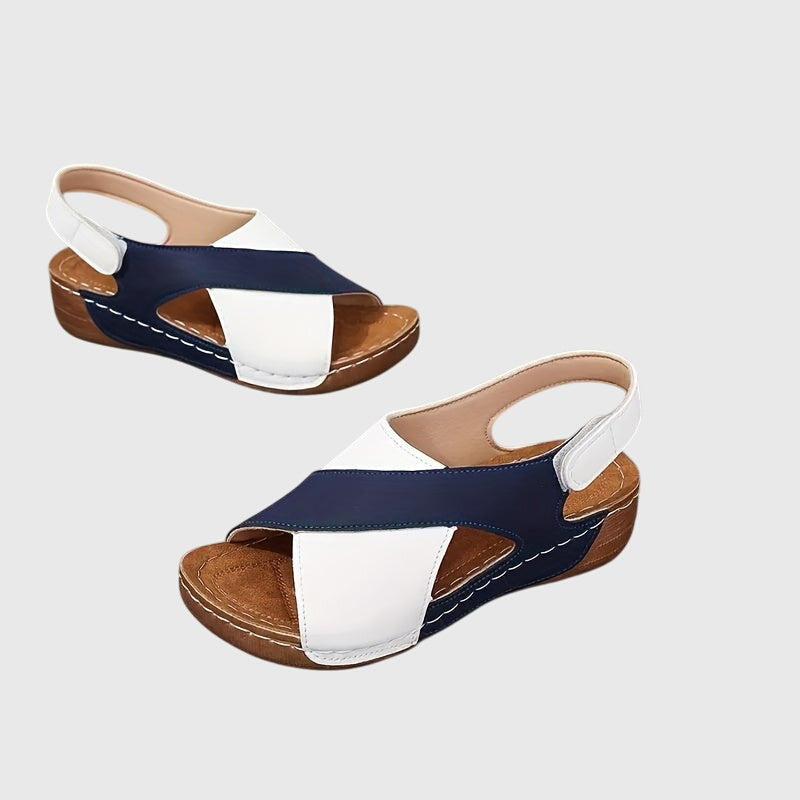 Lina | Stilvolle Sandalen Damen Chic