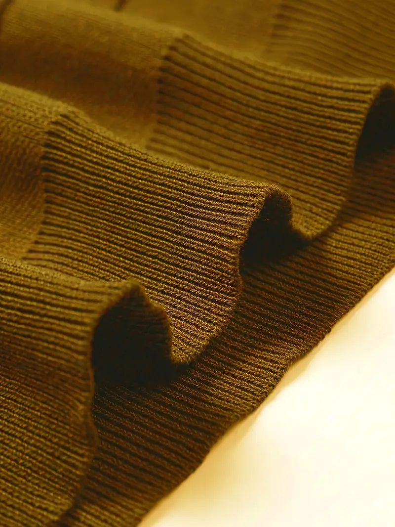 Noah | Moderner Feinstrickpullover mit Rollkragen