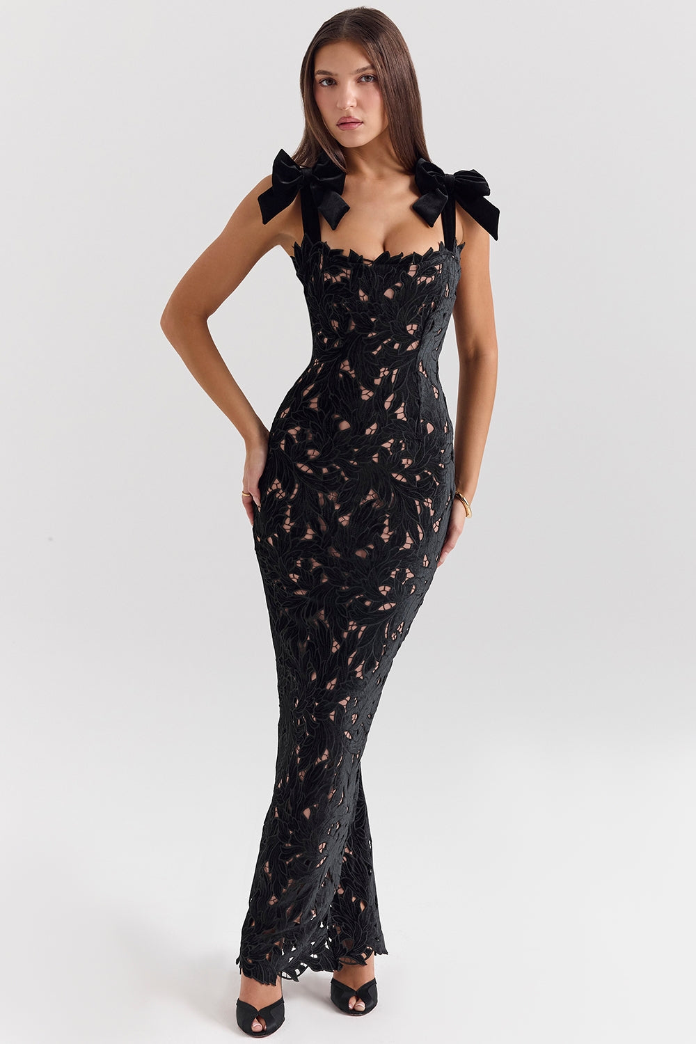 Hanna | Damenkleid elegant modern & feminin