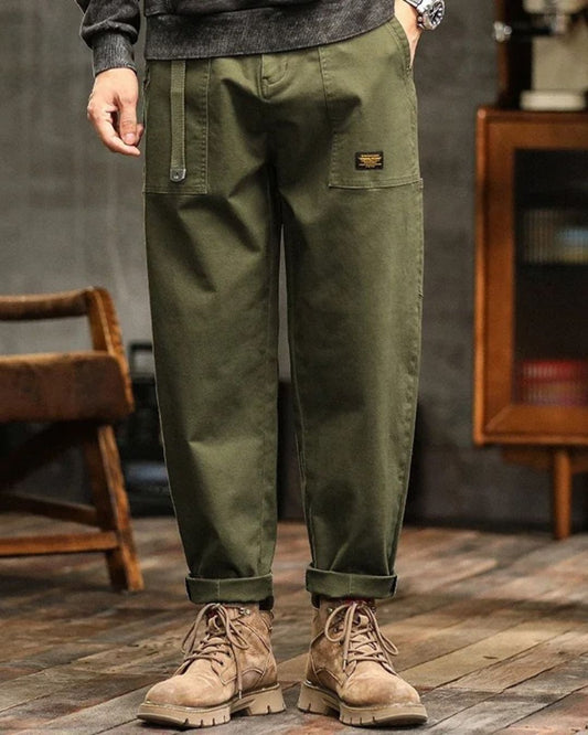 Patrick | Klassische Cargo-Hose im modernen Design