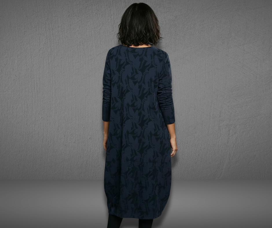 Marlene | Winterkleid für Damen stilvoll & komfortabel