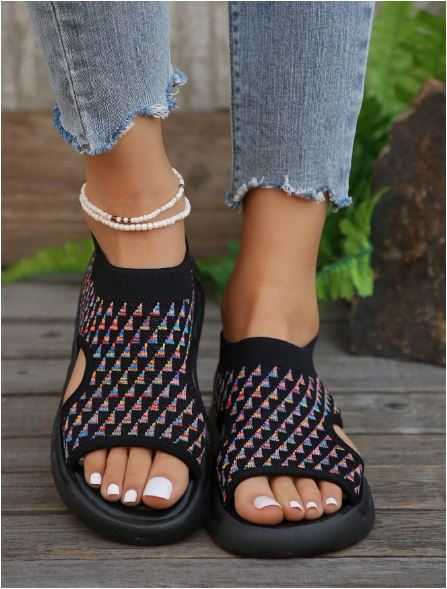 Sophie | Bequeme Sandalen für stilvolle Auftritte