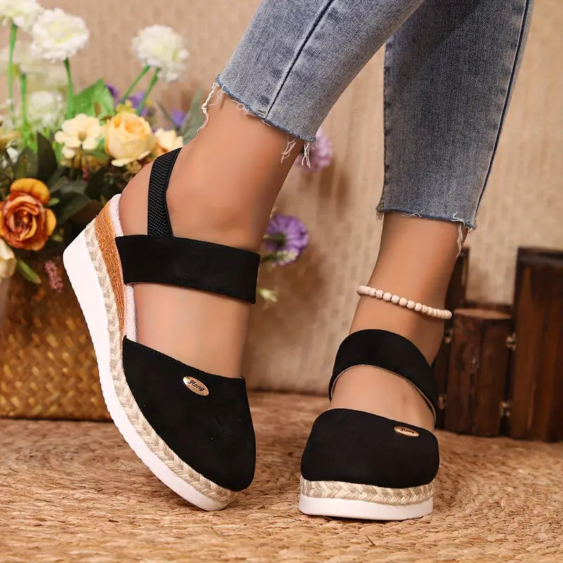 Mia | Elegante Sandalen Damen Sommer Stil