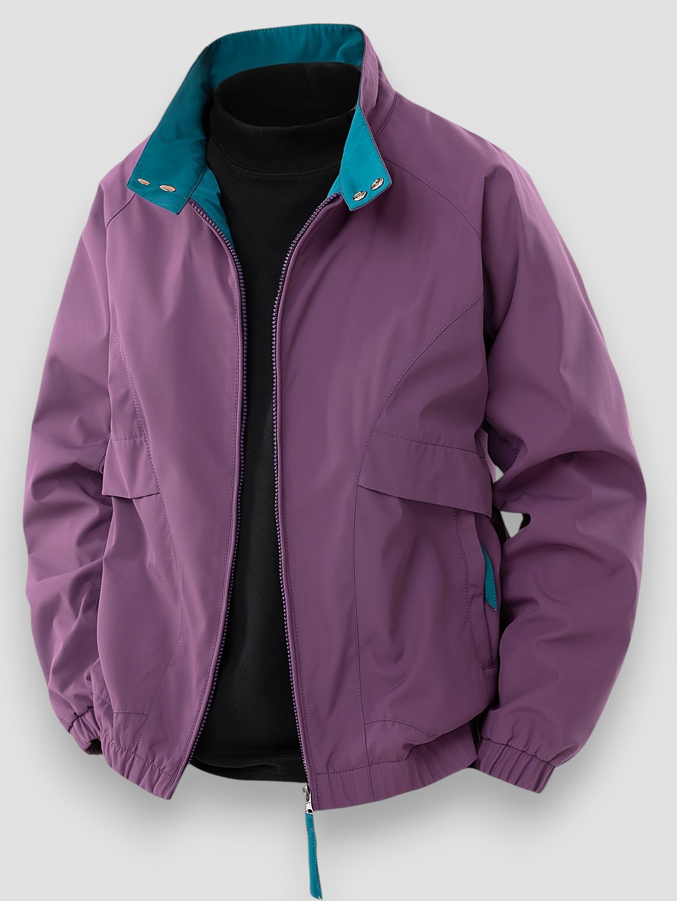 Benjamin | Stylische Alltagsjacke für Herren modern