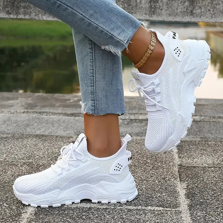 Sophie | Sneaker für Damen mit stilvollem Streetstyle