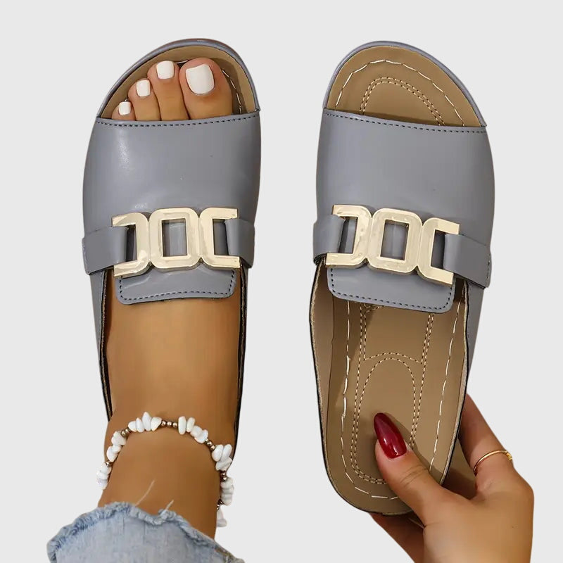 Sofia | Elegante Sommer Sandalen Damen
