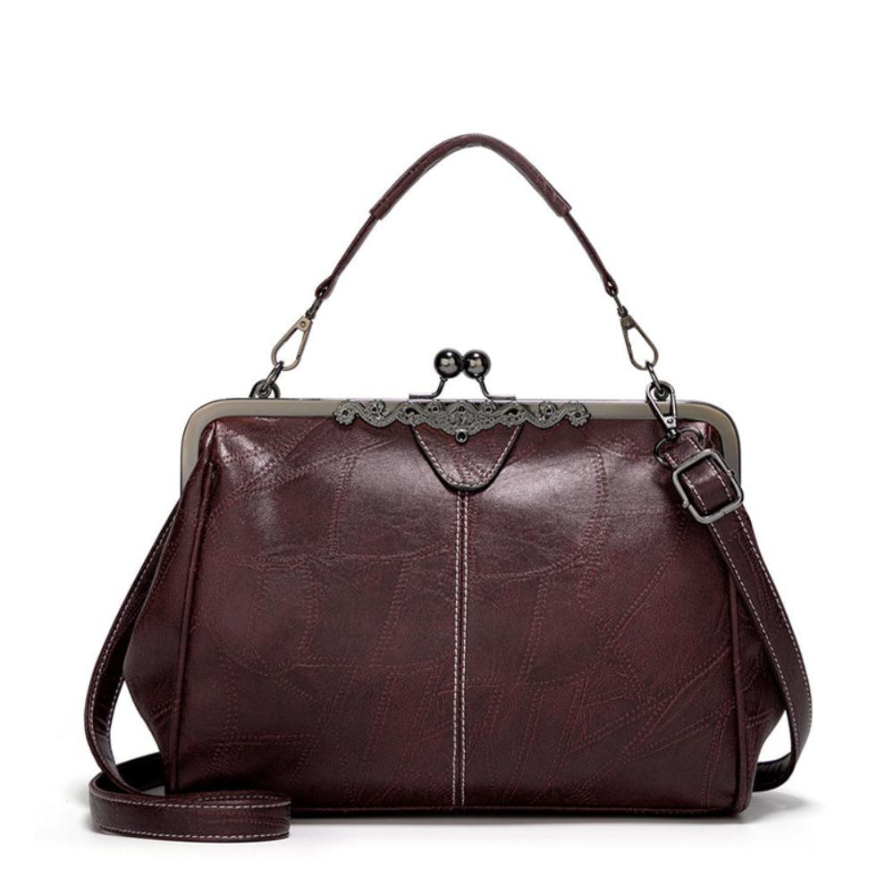 Greta | Damen Tasche im Vintage-Stil edel und chic