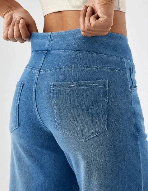 Mila | Komfortable Damen Hose Stilvoll & Weich