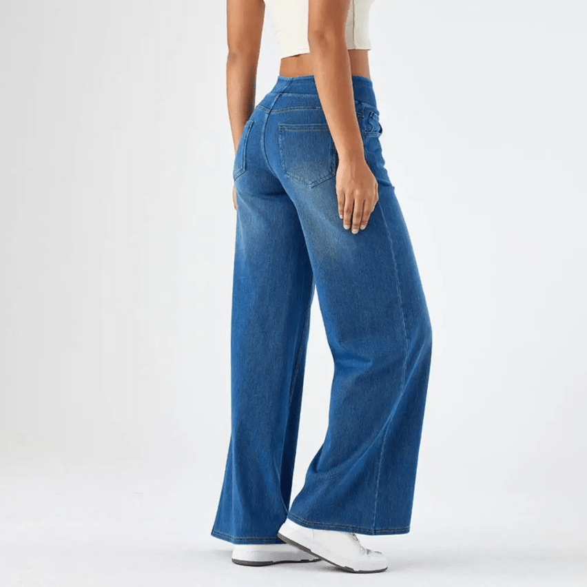 Mila | Komfortable Damen Hose Stilvoll & Weich
