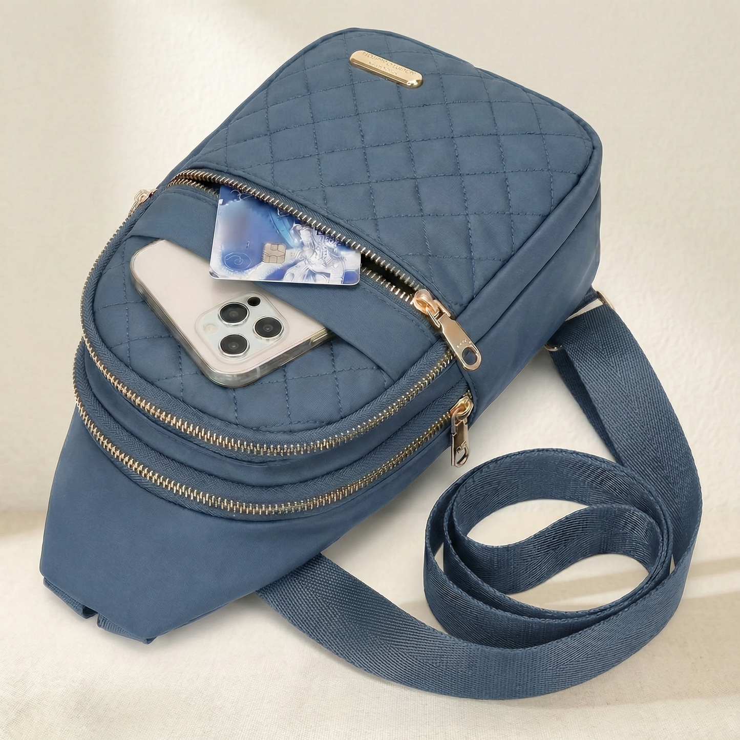 Lina | Crossbody Tasche Leicht Modern Stil