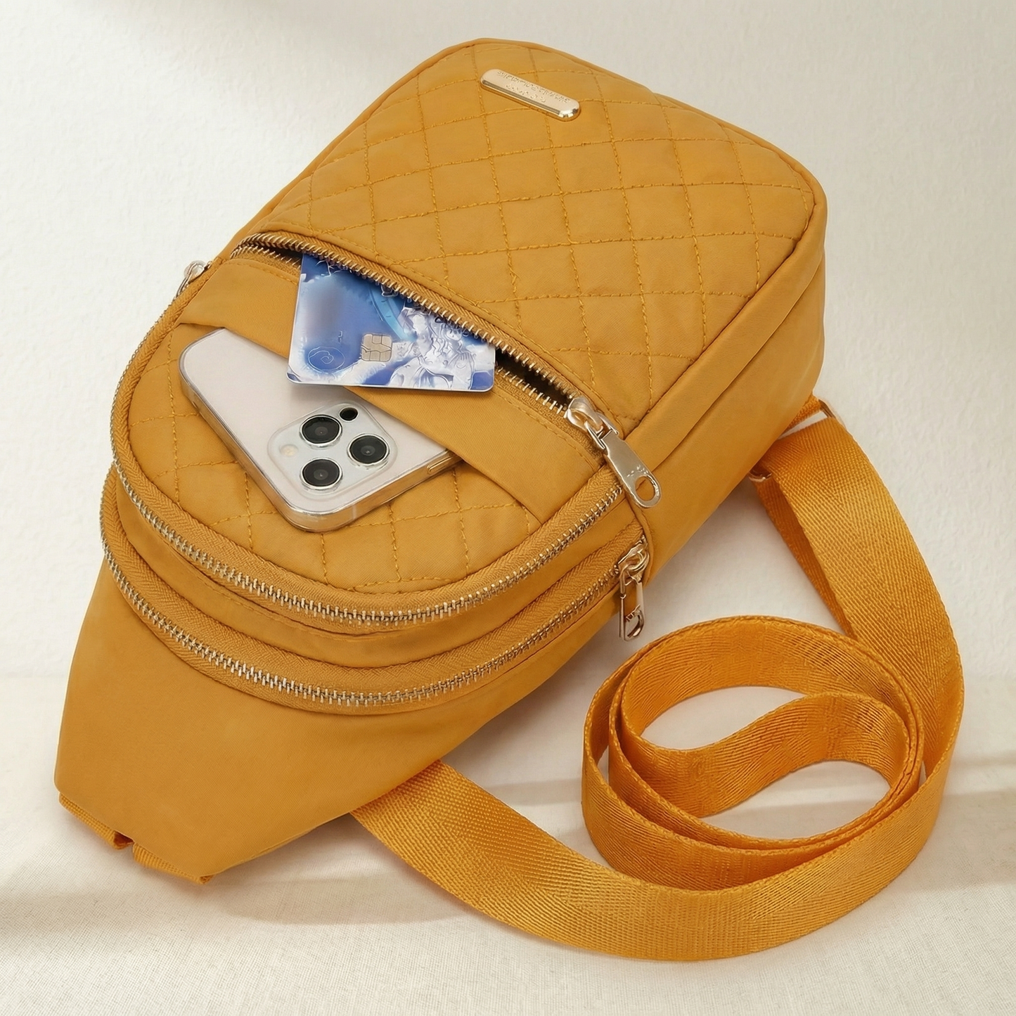 Lina | Crossbody Tasche Leicht Modern Stil