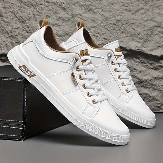 Fabian | Bequeme Slip-On Turnschuhe im trendigen Design