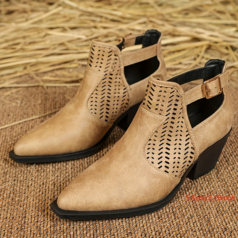 Sofia | Stilvolle Stiefeletten im Trend