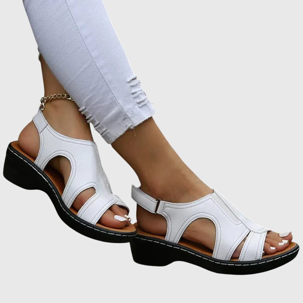 Clara | Schicke Sandalen Damen Sommer