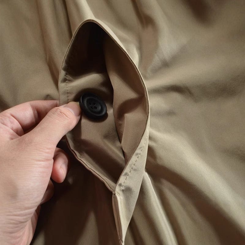 Lina | Herren-Küstenmantel stylisch & modern trendy