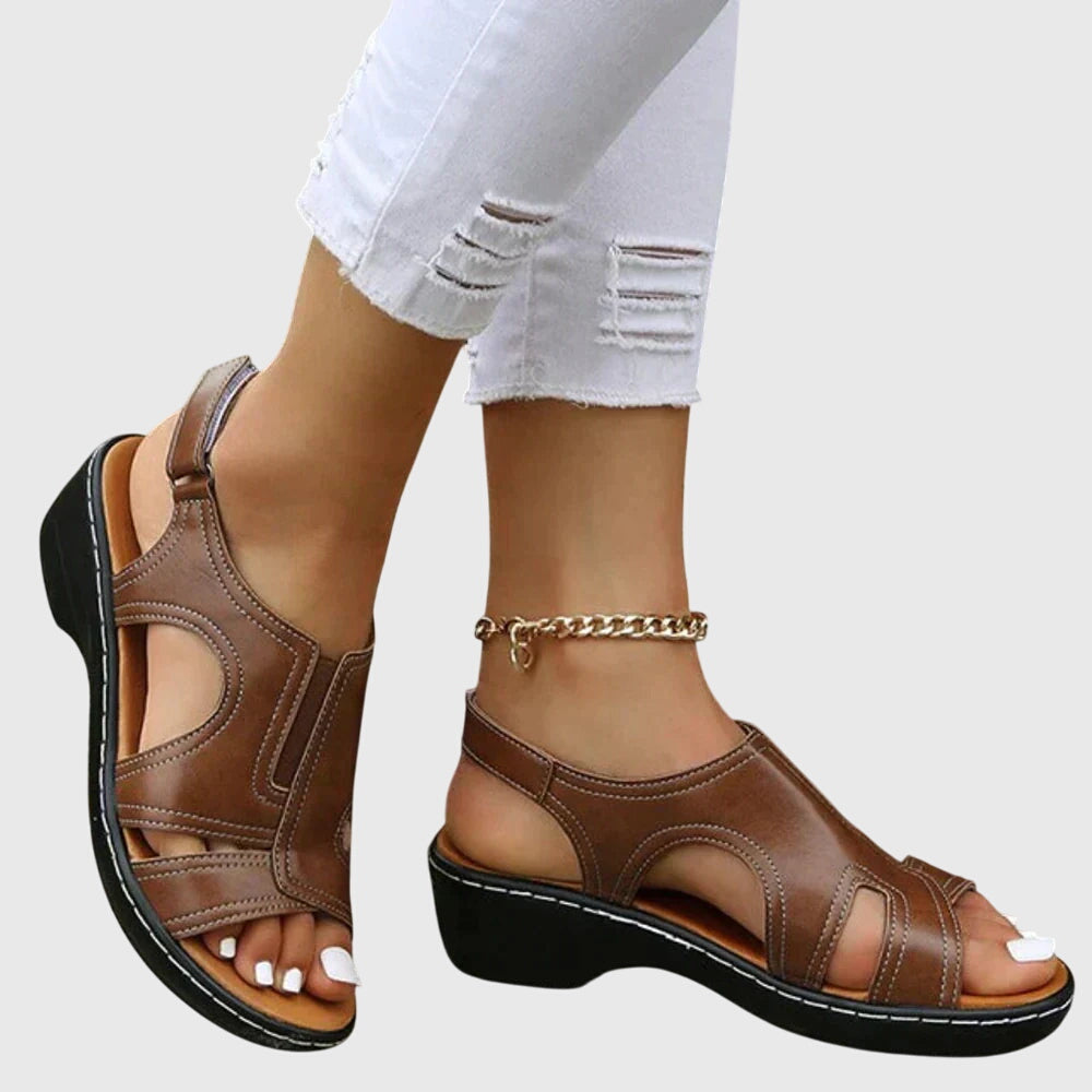 Clara | Schicke Sandalen Damen Sommer