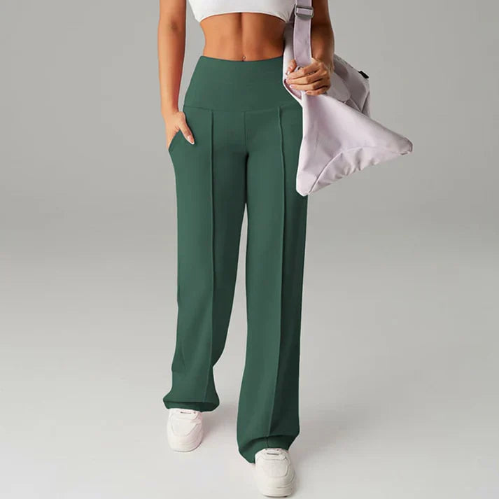 Camilla | Elegante Hose mit geradem Bein