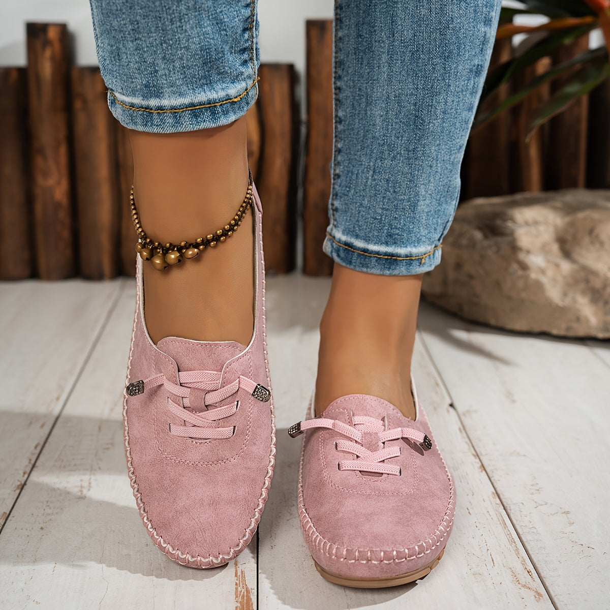Sophie | Damen Mokassins elegant weich und zeitlos