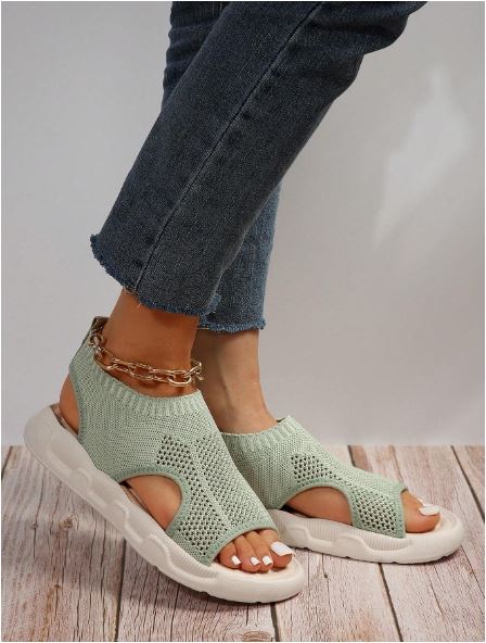 Sophie | Bequeme Sandalen für stilvolle Auftritte