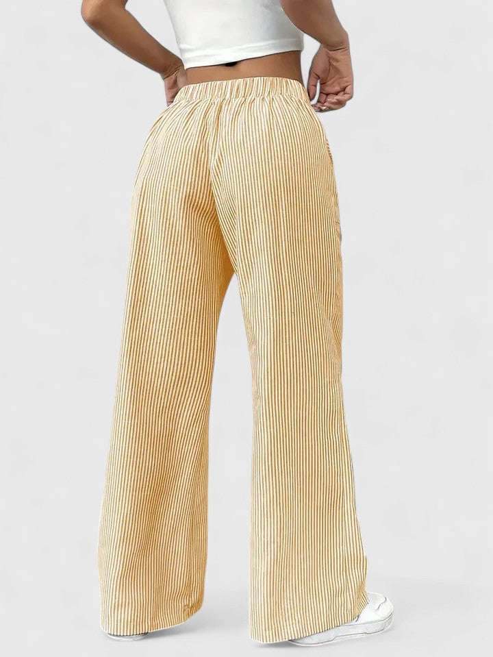 Elisa | Damen Pants stilvoll und elegant geschnitten