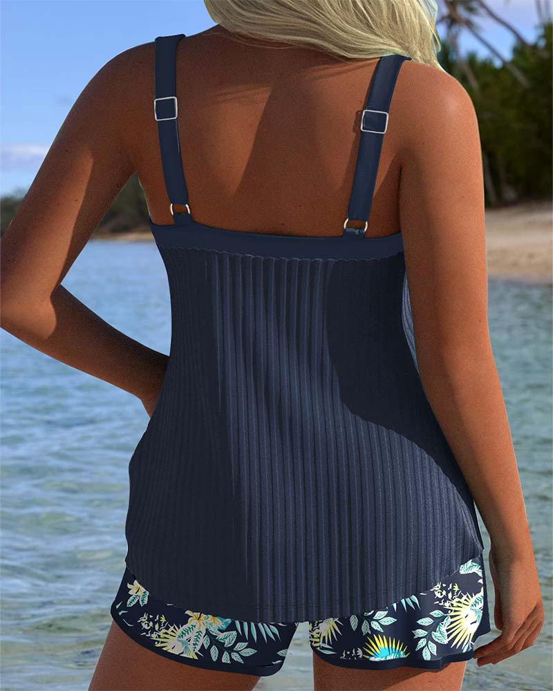 Zoe | Stilvoller Tankini Damen Look Chic