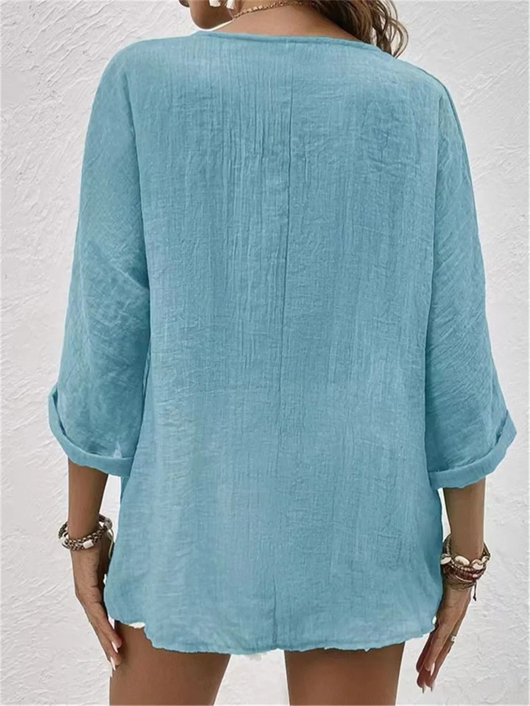 Greta | Damen Day Top elegant modern und bequem