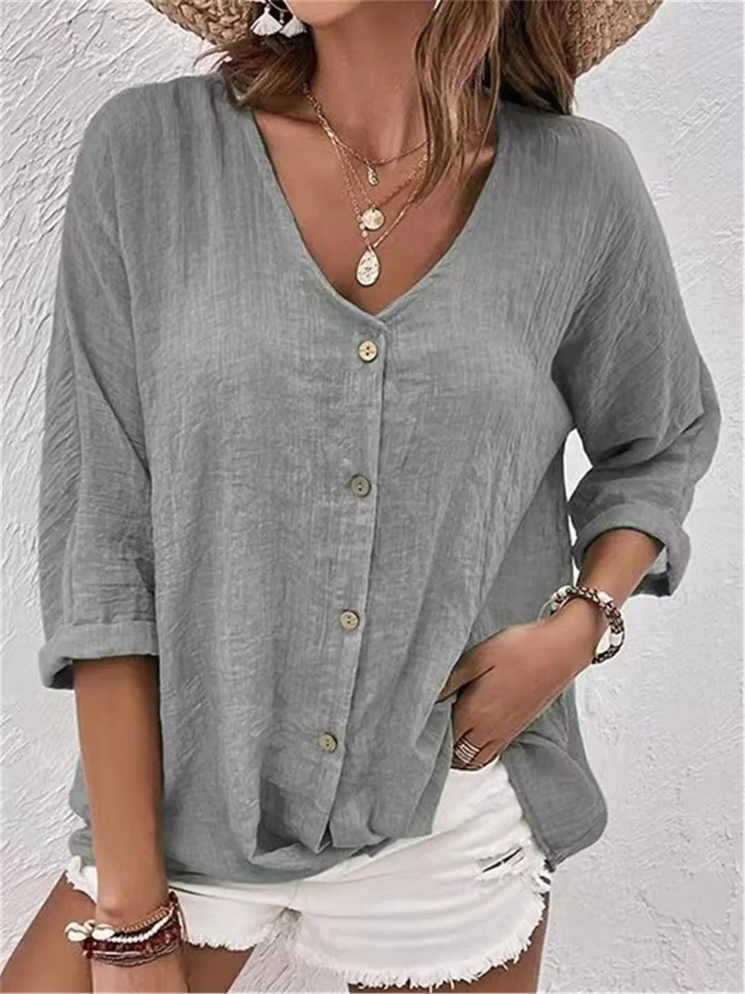 Greta | Damen Day Top elegant modern und bequem