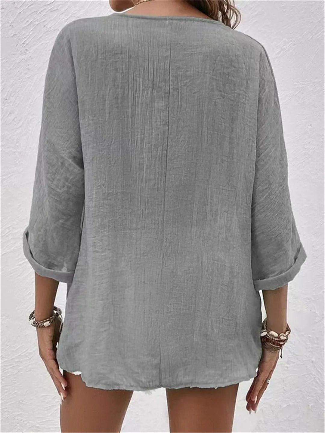 Greta | Damen Day Top elegant modern und bequem
