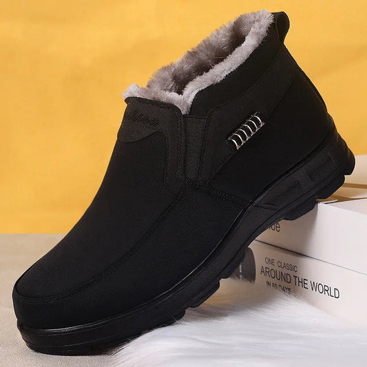 Emil | Stylische Herrenstiefel wasserfest & bequem