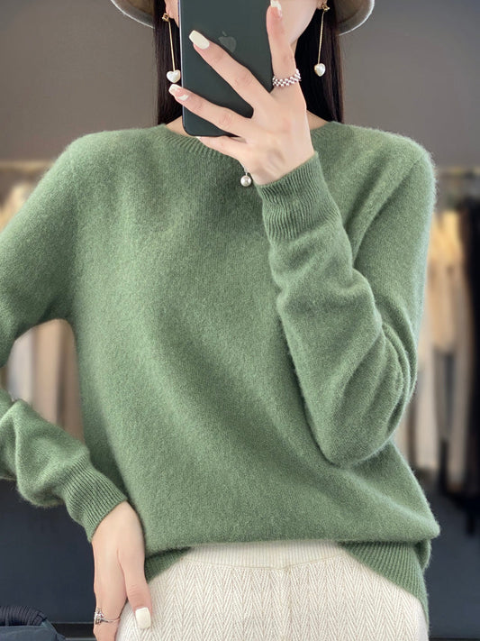 Mara | Kuscheliger Damenpullover mit weichem Stoff