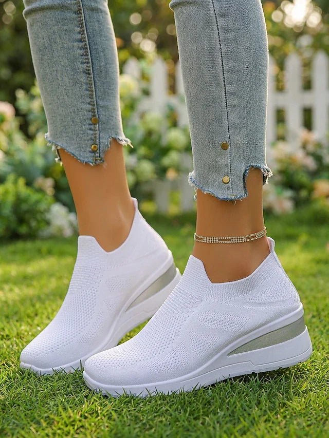 Ella | Stilvolle Sneaker Damen Elegant
