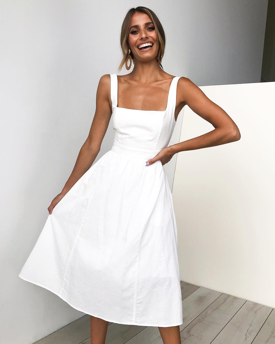 Lea | Stilvolles Partykleid für klassische Looks