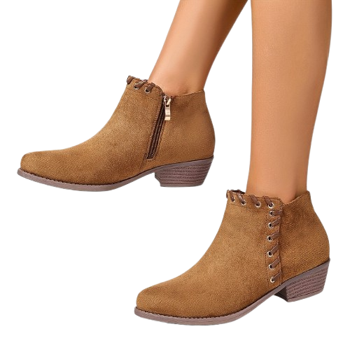 Clara | Zeitlose Stiefeletten für Damen