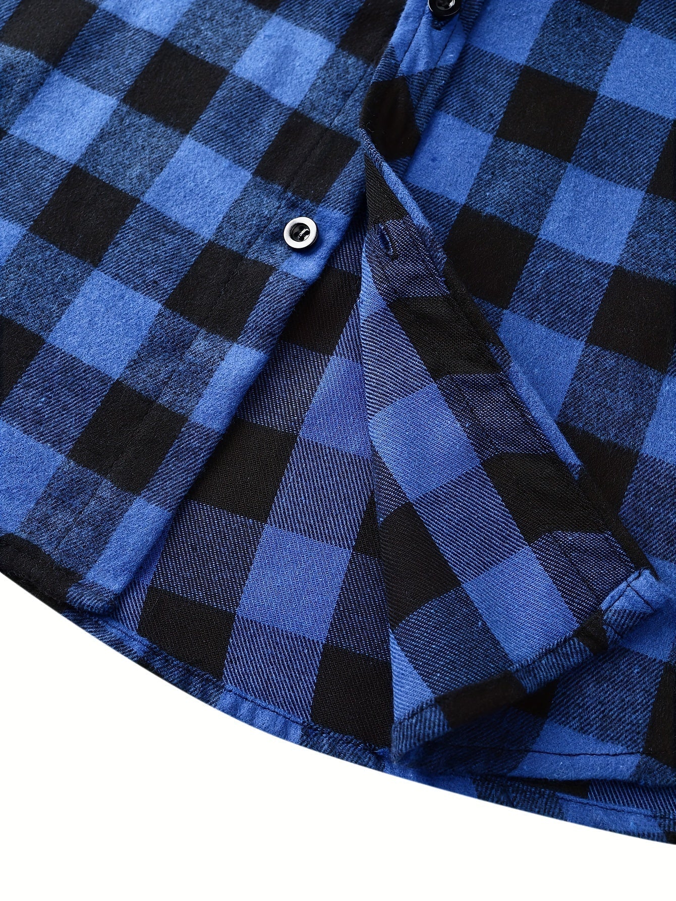 Lukas | Timberland Flanellhemd Mit Angesetztem Hoodie