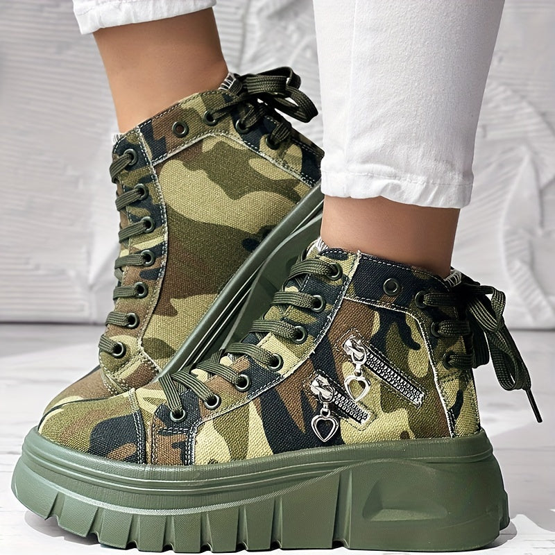 Mira | Damen Sneakers SkyRise – modern & stylisch